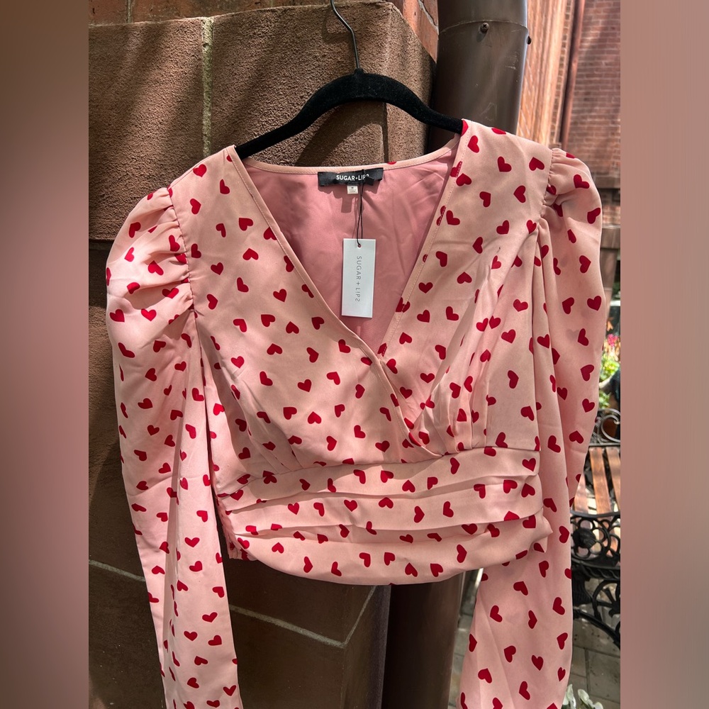 Available on Small/Med